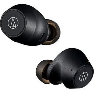 Audio-Technica ATH-CKS30TW+ čierne