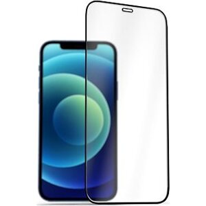 AlzaGuard 3D Elite Resin Glass na iPhone 12/12 Pro