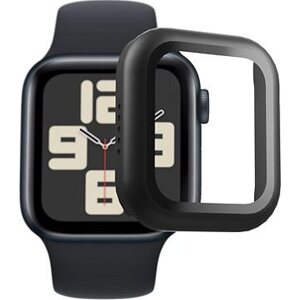 AlzaGuard Elite Hero Case na Apple Watch 40 mm čierny