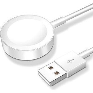 ChoeTech USB-A port Apple watch magnetic wireless charging cable