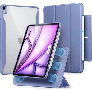 ESR Rebound Hybrid Case 360, Compatible with iPad Air 13 (2024), Lavender