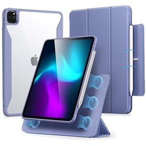 ESR Rebound Hybrid Case 360, Compatible with iPad Pro 13 (2024), Lavender