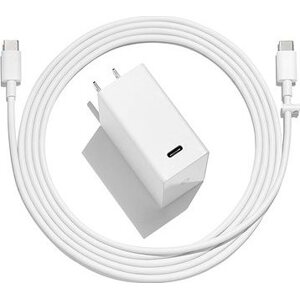 Google Power Charger 45W USB-C Snow