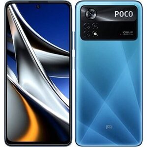 POCO X4 Pro 5G 128GB modrá