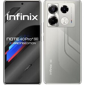 Infinix Note 40 PRO+ 5G 12 GB/256 GB Racing Grey