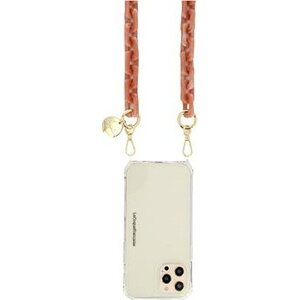 La Coque Francaise Emmy phone chain pink