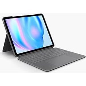 Logitech Combo Touch na iPad Pro 11" (M4), Graphite – CZ/SK