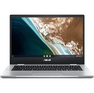 ASUS Chromebook Flip CX1 CX1400FKA-EC0077 Transparent Silver