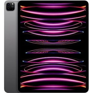 iPad Pro 12.9" 128GB M2 Vesmírne sivý 2022