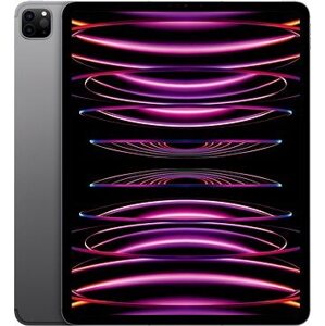 iPad Pro 12,9" 1 TB Cellular M2 Vesmírno sivý 2022