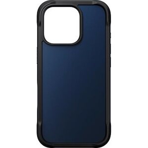 Nomad Rugged Case Atlantic Blue iPhone 16 Pro