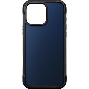 Nomad Rugged Case Atlantic Blue iPhone 16 Pro Max