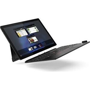 Lenovo ThinkPad X12 Detachable Gen 2 Black + aktivny stylus Lenovo