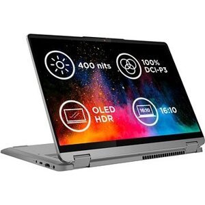 Lenovo IdeaPad Flex 5 14IRU8 Arctic Grey kovový + aktívny stylus Lenovo