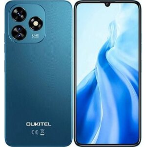 Oukitel C51 6 GB/128 GB blue