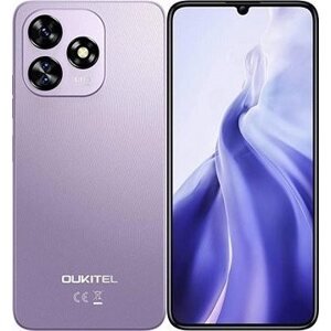 Oukitel C51 6 GB/128 GB purple