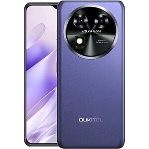 Oukitel C37 6 GB/256 GB purple