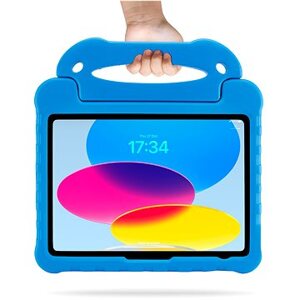 Pipetto Activity Case Blue iPad 10,9" (2022)