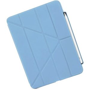 Pipetto Origami No3 Pencil Case Light Blue iPad 10,9" (2022)