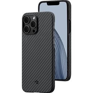 Pitaka MagEZ 3 1500D Black/Grey iPhone 14 Pro