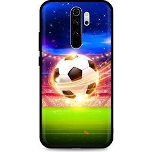 TopQ Kryt DARK Xiaomi Redmi Note 8 Pro Football Dream 85886