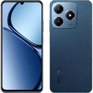 Realme C63 8 GB/256 GB Leather Blue