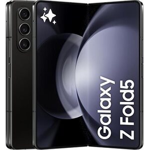 Samsung Galaxy Z Fold5 12 GB/256 GB čierna