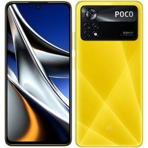 POCO X4 Pro 5G 128 GB žltý