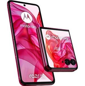 Motorola Razr 50 Ultra 12 GB/512 GB Hot Pink