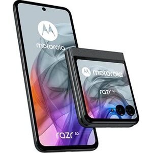 Motorola Razr 50 8 GB/256 GB Koala Grey