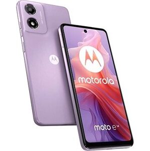 Motorola Moto E14 2 GB/64 GB Pastel Purple