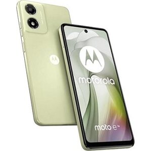 Motorola Moto E14 2GB/64GB Pastel Green