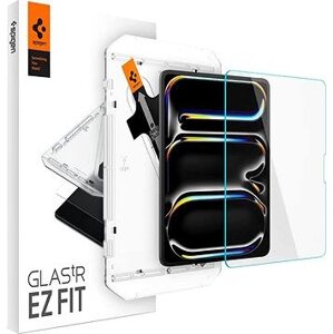 Spigen Glass tR EZ Fit 1 Pack iPad Pro 13" M4 (2024)