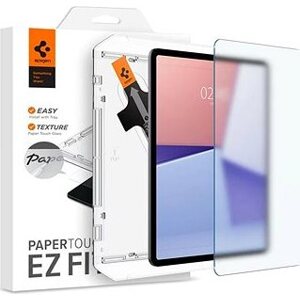 Spigen Paper Touch EZ Fit 1 Pack iPad Air 12.9" 2024