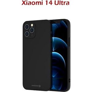 Swissten Soft Joy pre Xiaomi 14 Ultra čierny