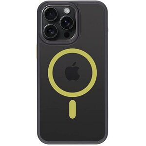 Tactical MagForce Hyperstealth 2.0 Kryt na iPhone 15 Pro Max Black/Yellow