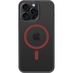 Tactical MagForce Hyperstealth 2.0 Kryt na iPhone 15 Pro Max Black/Red