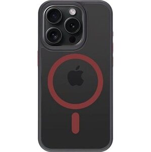 Tactical MagForce Hyperstealth 2.0 Kryt na iPhone 15 Pro Black/Red