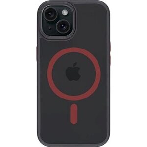 Tactical MagForce Hyperstealth 2.0 Kryt na iPhone 15 Black/Red