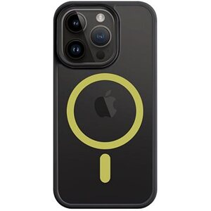 Tactical MagForce Hyperstealth 2.0 Kryt na iPhone 14 Pro Black/Yellow