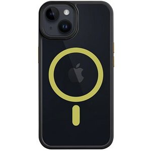 Tactical MagForce Hyperstealth 2.0 Kryt na iPhone 14 Black/Yellow