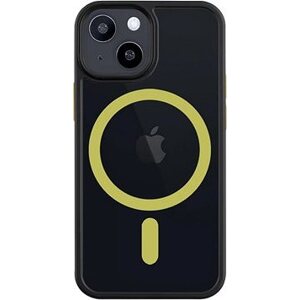 Tactical MagForce Hyperstealth 2.0 Kryt na iPhone 13 mini Black/Yellow