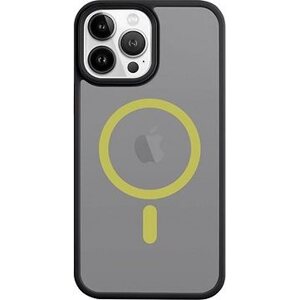 Tactical MagForce Hyperstealth 2.0 Kryt na iPhone 13 Pro Max Black/Yellow