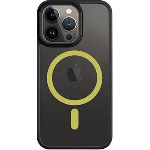 Tactical MagForce Hyperstealth 2.0 Kryt na iPhone 13 Pro Black/Yellow