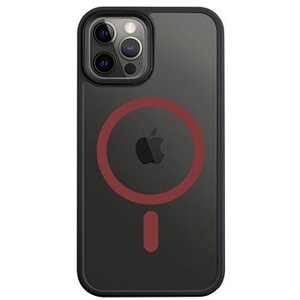 Tactical MagForce Hyperstealth 2.0 Kryt na iPhone 12/12 Pro Black/Red