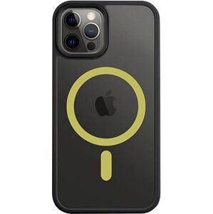 Tactical MagForce Hyperstealth 2.0 Kryt na iPhone 12/12 Pro Black/Yellow