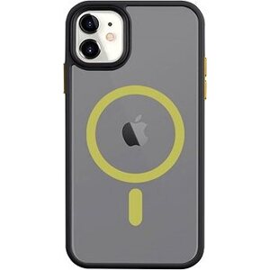 Tactical MagForce Hyperstealth 2.0 Kryt na iPhone 11 Black/Yellow