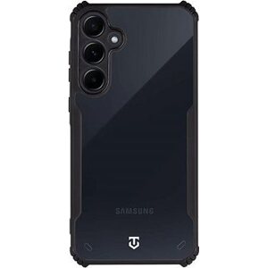 Tactical Quantum Stealth Kryt pre Samsung Galaxy A55 5G Clear/Black