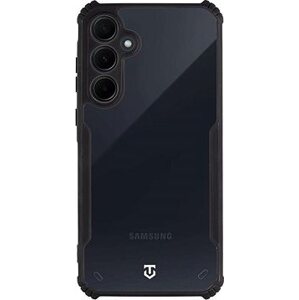 Tactical Quantum Stealth Kryt pre Samsung Galaxy A35 5G Clear/Black