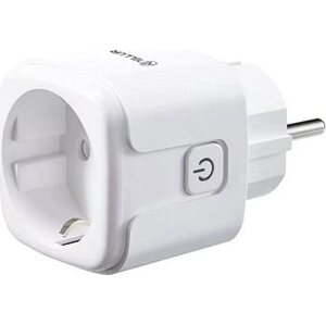 Tellur WiFi Smart AC Plug, energy reading, 3680 W, 16 A, biela